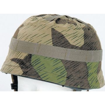 Tarn-Helmbezug "Splinter" (f. dt. FJg-Stahlhelm)