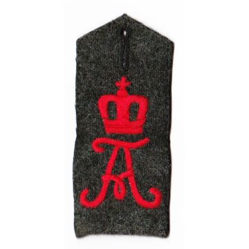 A1- Schulterklappen zu Felduniformen - Art. WK4813