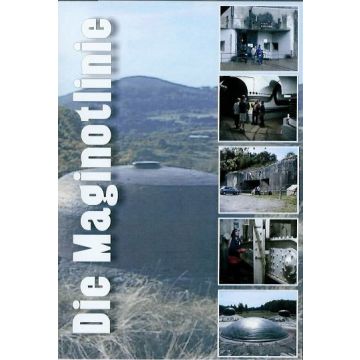 DVD Die Maginotlinie - Dokumentarfilm - 63 Minuten - Untertitel: deutsch - Nr. WK5320