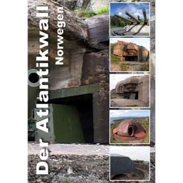 DVD Der Atlantikwall Norwegen - 60 Minuten - Nr. WK5329