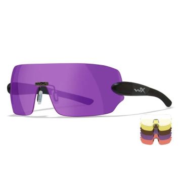  WX DETECTION Gläser: Klar/Gelb/Orange/Violett/Kupfer