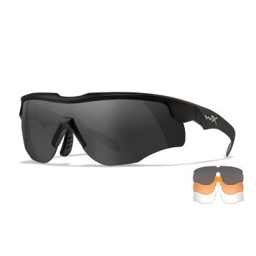 ROGUE COMM MATTE BLACK