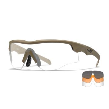 ROGUE COMM Grey/Clear/Fust Tan Farme 