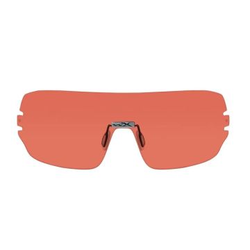  WX DETECTION Orange Ersatzglas
