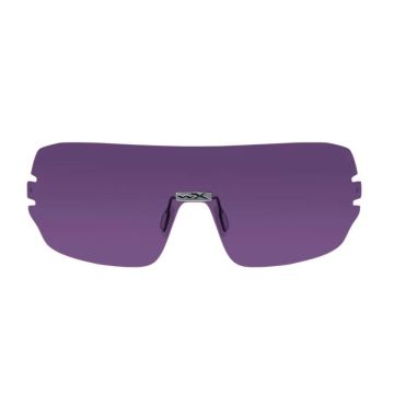  WX DETECTION Violett Ersatzglas