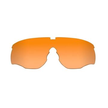  WX ROGUE Helles Orange Ersatzglas