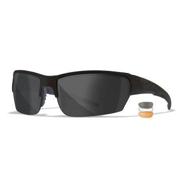 SAINT MATTE BLACK