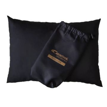 Carinthia Reisekissen - Black 